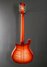 Rickenbacker 660/12 , Fireglo: Full Instrument - Rear