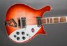 Rickenbacker 620/6 , Fireglo: Free image