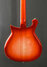 Jan 2024 Rickenbacker 620/6 , Fireglo: Body - Rear