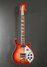 Rickenbacker 620/6 , Fireglo: Full Instrument - Front