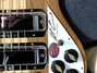 Rickenbacker 4003/4 AC Al Cisneros model, Natural Walnut: Free image