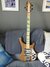 Rickenbacker 4003/4 AC Al Cisneros model, Natural Walnut: Full Instrument - Front