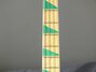 Rickenbacker 4003/4 AC Al Cisneros model, Natural Walnut: Neck - Front