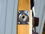 Rickenbacker 4003/4 AC Al Cisneros model, Natural Walnut: Close up - Free
