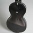 Rickenbacker B/7 LapSteel, Black: Body - Rear