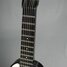 Rickenbacker B/7 LapSteel, Black: Neck - Front