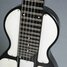 Rickenbacker B/7 LapSteel, Black: Close up - Free2