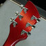 Rickenbacker 610/6 , Fireglo: Headstock - Rear