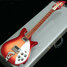 Rickenbacker 610/6 , Fireglo: Full Instrument - Front