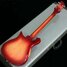 Rickenbacker 610/6 , Fireglo: Full Instrument - Rear