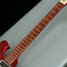 Rickenbacker 610/6 , Fireglo: Neck - Front
