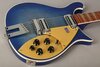 Rickenbacker 660/6 , Blueburst: Free image
