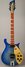 Rickenbacker 660/6 , Blueburst: Full Instrument - Front