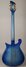 Rickenbacker 660/6 , Blueburst: Full Instrument - Rear