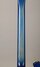 Rickenbacker 660/6 , Blueburst: Neck - Rear