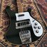 Rickenbacker 4003/4 , Jetglo: Body - Front
