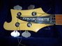 Jan 1980 Rickenbacker 4001/4 BT, White: Headstock