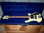 Rickenbacker 4001/4 BT, White: Full Instrument - Front
