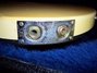 Rickenbacker 4001/4 BT, White: Close up - Free