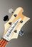 Sep 2000 Rickenbacker 4003/4 , Mapleglo: Headstock