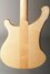 Rickenbacker 4003/4 , Mapleglo: Body - Rear