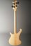 Rickenbacker 4003/4 , Mapleglo: Full Instrument - Rear