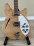 Rickenbacker 360/12 , Mapleglo: Body - Front