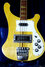Rickenbacker 4001/4 , Mapleglo: Body - Front