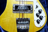 Rickenbacker 4001/4 , Mapleglo: Close up - Free2
