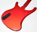 Rickenbacker 4004/4 Cii, Ruby: Body - Rear