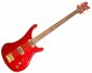 Rickenbacker 4004/4 Cii, Ruby: Full Instrument - Front