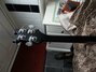 Rickenbacker 4003/4 S, Matte Black: Headstock - Rear