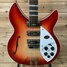 Rickenbacker 1993/12 Plus, Fireglo: Body - Front