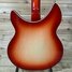 Rickenbacker 1993/12 Plus, Fireglo: Body - Rear