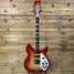 Rickenbacker 1993/12 Plus, Fireglo: Full Instrument - Front