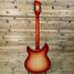 Rickenbacker 1993/12 Plus, Fireglo: Full Instrument - Rear