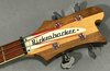 Jun 2006 Rickenbacker 4003/4 , Mapleglo: Headstock