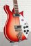 Rickenbacker 620/6 , Fireglo: Free image
