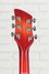 Rickenbacker 620/6 , Fireglo: Headstock - Rear