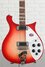 Rickenbacker 620/6 , Fireglo: Body - Front