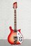 Rickenbacker 620/6 , Fireglo: Full Instrument - Front