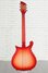 Rickenbacker 620/6 , Fireglo: Full Instrument - Rear