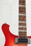 Rickenbacker 620/6 , Fireglo: Neck - Front