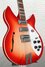 Rickenbacker 1993/12 Plus, Fireglo: Free image