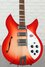 Rickenbacker 1993/12 Plus, Fireglo: Body - Front
