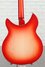 Rickenbacker 1993/12 Plus, Fireglo: Body - Rear