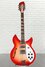 Rickenbacker 1993/12 Plus, Fireglo: Full Instrument - Front