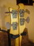 Rickenbacker 4001/4 BT, Mapleglo: Headstock - Rear