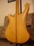Apr 1978 Rickenbacker 4001/4 BT, Mapleglo: Body - Rear