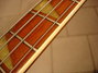 Rickenbacker 4001/4 BT, Mapleglo: Neck - Front
